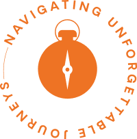 Icon for navigating unforgettable journeys