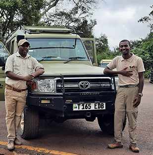 Tanzania Safari Bug offers guide training and education opportunities.