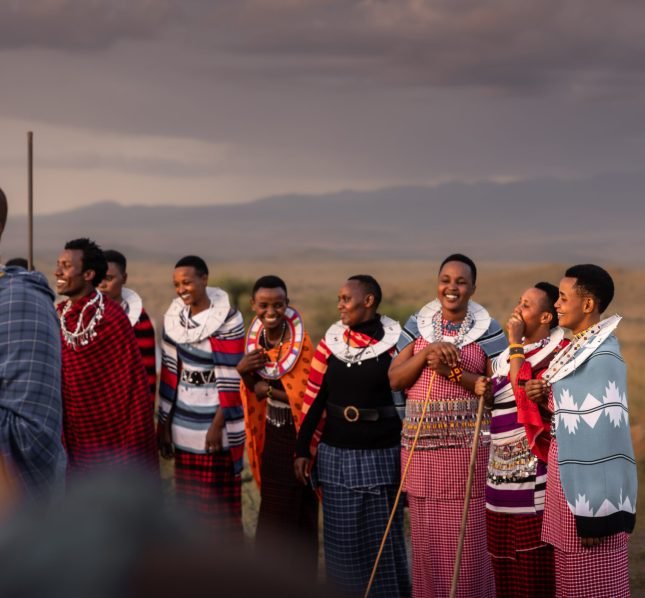 Meaningful cultural encounters with Tanzania Safari Bug.